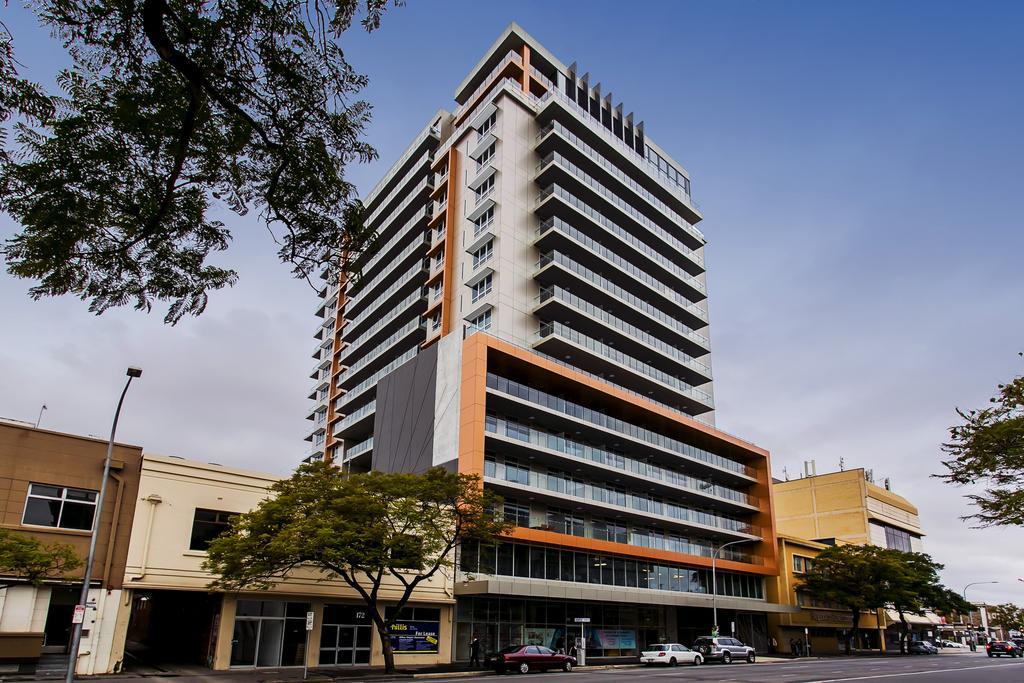 Astra Apartments Adelaide Ngoại thất bức ảnh